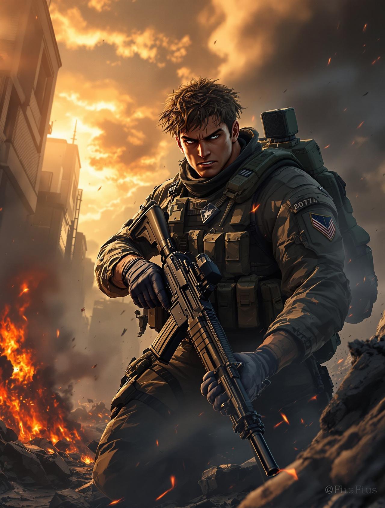 红果全球兵王 - 热血逆袭 红果 - 全球兵王