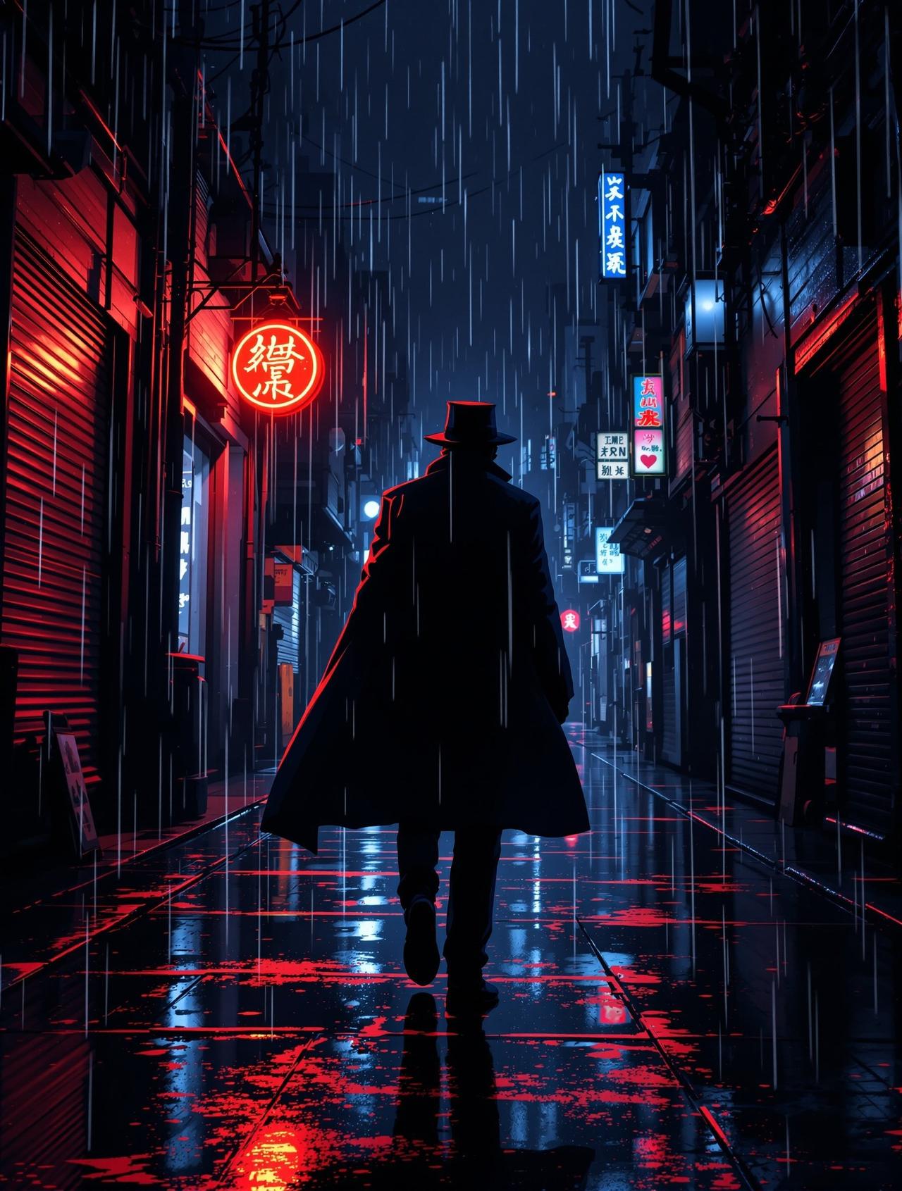 红果 - 暗影特工